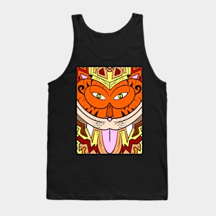 Tigre Domina Tank Top